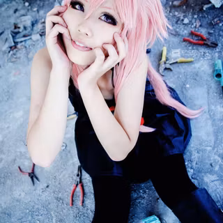 Cosplay Kawaii pack wallpaper