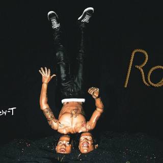 Travis Scott computer Rodeo wallpaper