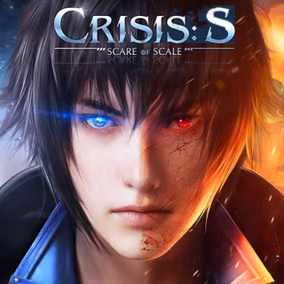 Crisis S anime wallpaper