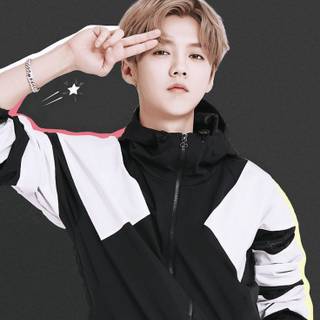 Lu Han EXO wallpaper