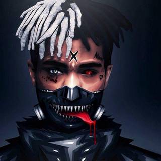 XXXTentacion Bape wallpaper