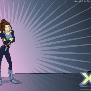 Kitty Pryde wallpaper