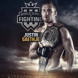 Justin Gaethje wallpaper