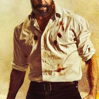 iPhone Hugh Jackman wallpaper