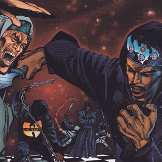 Wu Tang Clan HD computer wallpaper