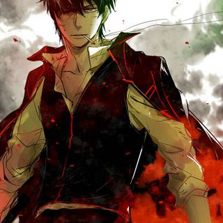 Hijikata Toshiro wallpaper