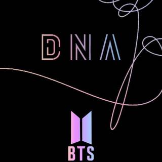 DNA BTS wallpaper