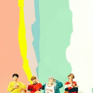 DNA BTS wallpaper