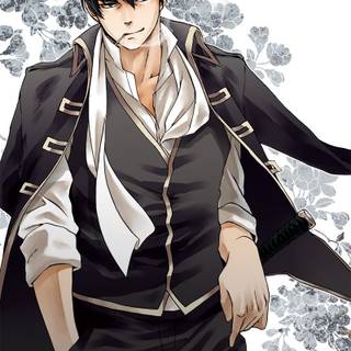 Hijikata Toshiro wallpaper