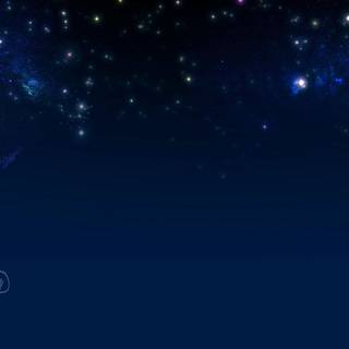 Ghost wolf wallpaper