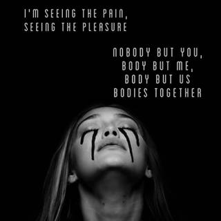 ZAYN PILLOWTALK wallpaper