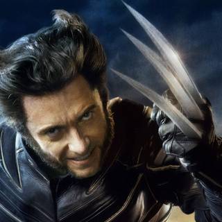 Wolverine X-Men art wallpaper