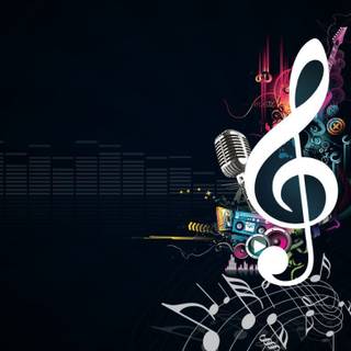 Musics wallpaper