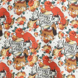 The Fox and the Hound wallpaper