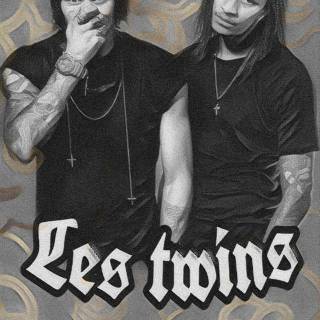 Supreme Twins wallpaper