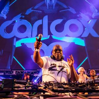 Carl Cox wallpaper