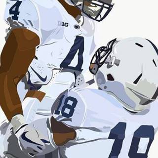 Penn State Nittany Lions football wallpaper