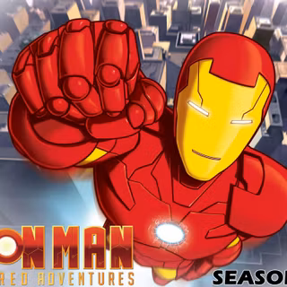 Iron Man Armored Adventures wallpaper