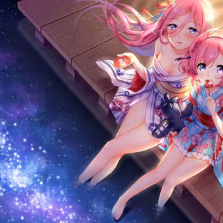 Japanese cartoon wallpaper