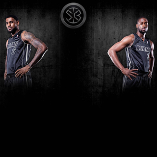 James and Wade desktop wallpaper