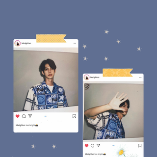 iPhone Bright Vachirawit wallpaper