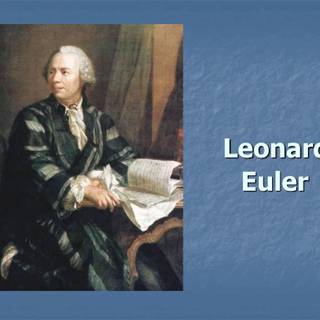 Leonhard Euler wallpaper