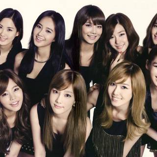 Girls group HD wallpaper