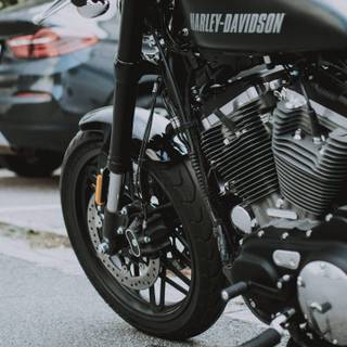 Harley phone wallpaper