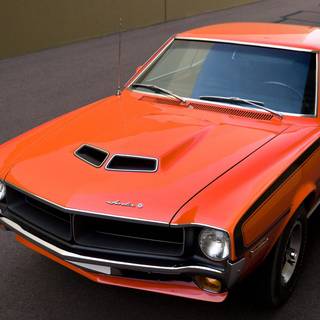 AMC Javelin wallpaper