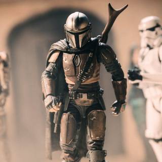 The Mandalorian 2 wallpaper