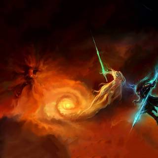 The Stormlight Archive wallpaper