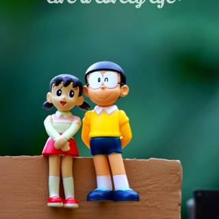 Nobita Doraemon wallpaper
