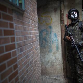 Brazilian army wallpaper