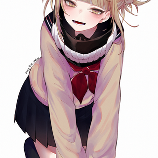 Toga Himiko Kawaii wallpaper