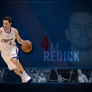 JJ Redick wallpaper