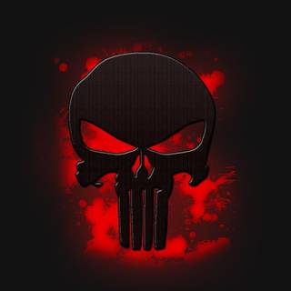The Punisher for desktop wallpaper