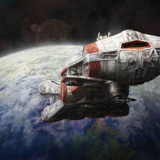 Tantive IV wallpaper