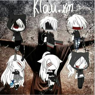 Gacha Life emo girls wallpaper