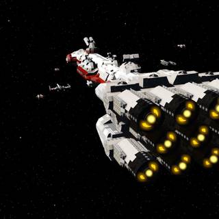 Tantive IV wallpaper