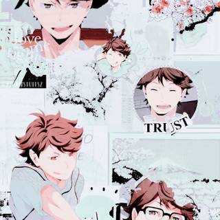 IwaOi wallpaper