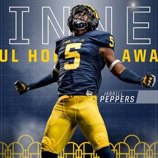 Jabrill Peppers wallpaper