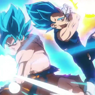 Final Kamehameha wallpaper