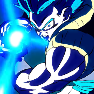 Final Kamehameha wallpaper