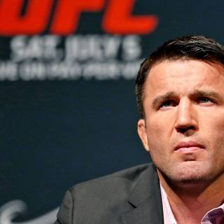 Chael Sonnen wallpaper