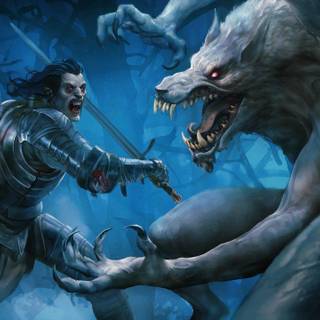 Vampire's Fall: Origins wallpaper