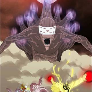 Gedo Mazo wallpaper