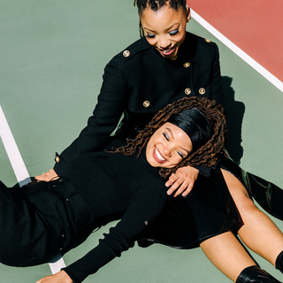 Chloe X Halle wallpaper