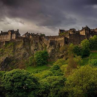 Schottland wallpaper