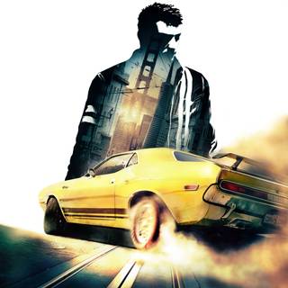 Driver: San Francisco wallpaper