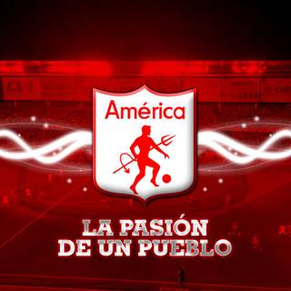 América de Cali wallpaper